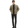 Куртка QUILTED BOMBER JACKET 1042119-32097 Tom Tailor L Коричневий 1042119-32097