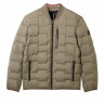 Куртка QUILTED BOMBER JACKET 1042119-32097 Tom Tailor L Коричневий 1042119-32097