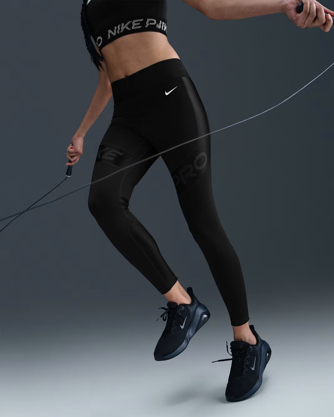 Лосини жіночі Nike Pro Sculpt Black HV2350-010