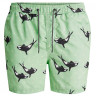 Шорти для плавання JJIBALI JJSWIMSHORTS AKM SEA ANIMALS 12184799 Green Ash Jack&Jones L Зелений 12184799GREENASH