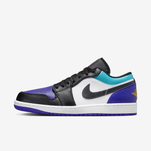 Кросівки чоловічі Air Jordan 1 Low Multi 553558-154 553558-154 Кросівки чоловічі Air Jordan 1 Low Multi 553558-154 553558-154