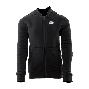 Кофта Nike B NSW HOODIE FZ CLUB BV3699-010