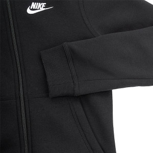 Кофта Nike B NSW HOODIE FZ CLUB BV3699-010