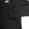 Кофта Nike B NSW HOODIE FZ CLUB BV3699-010