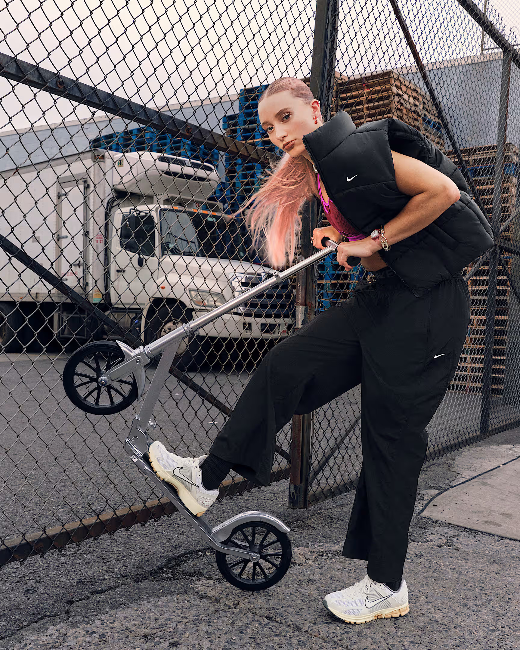 Кросівки Nike Zoom Vomero 5 FJ2028-101
