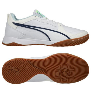Футзалки PUMA Pressing IV 108570-01, Цвет Белый, Размер (Европа) - 47 108570-01