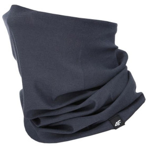Бандана 4FSS23ABDAU021-30S 4F ONE SIZE Темно-сірий 4FSS23ABDAU021-30S
