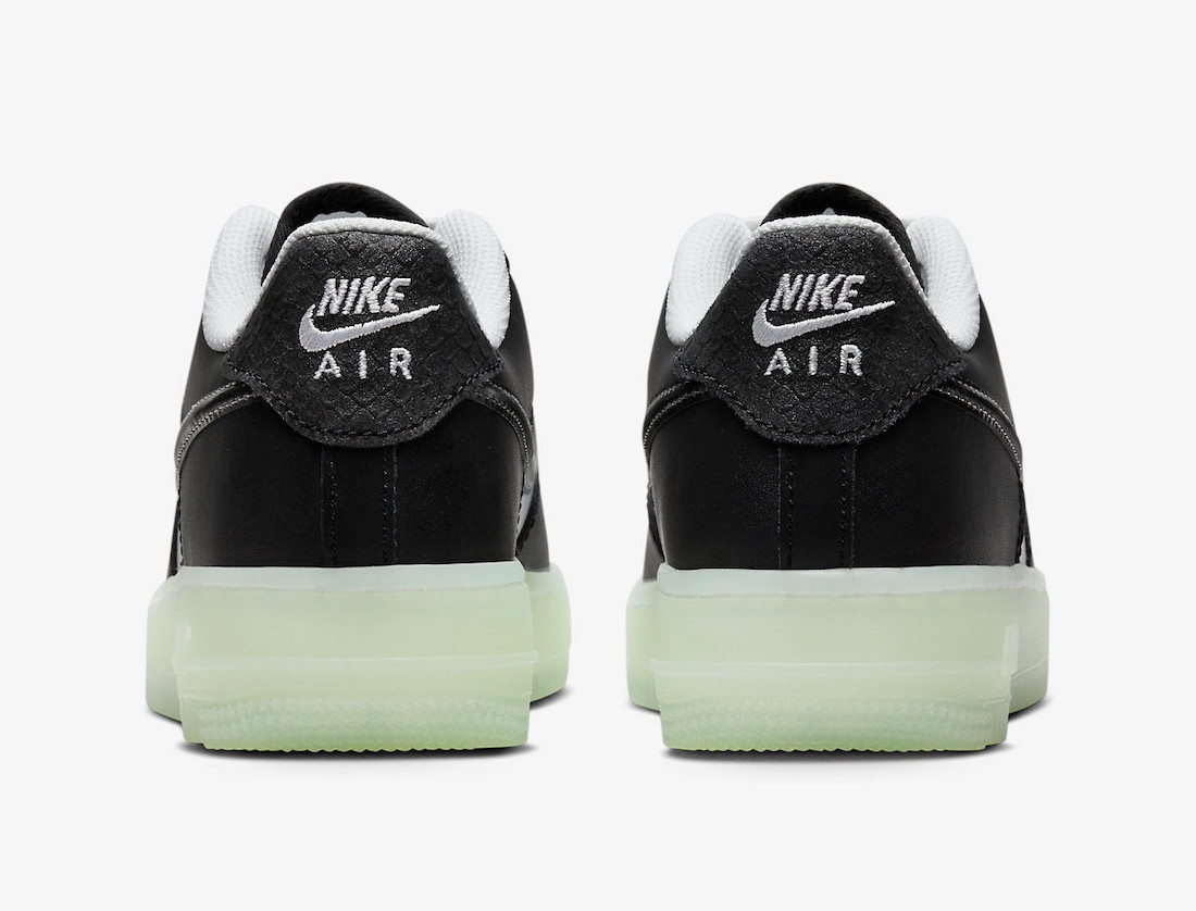 Кросівки жіночі Nike Air Force 1 Low FZ5529-103 36.5 FZ5529-103
