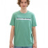 Футболка T-shirt Men's DENIM 1037653ХХ13537 Tom Tailor L Бірюзовий 1037653ХХ13537