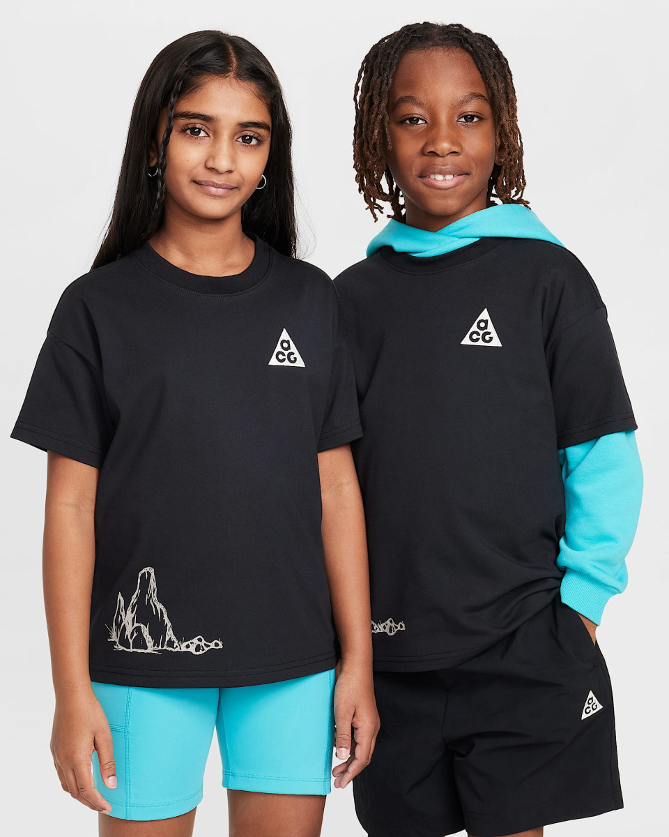 Футболка Nike ACG Dri-FIT T-Shirt HM5840-010