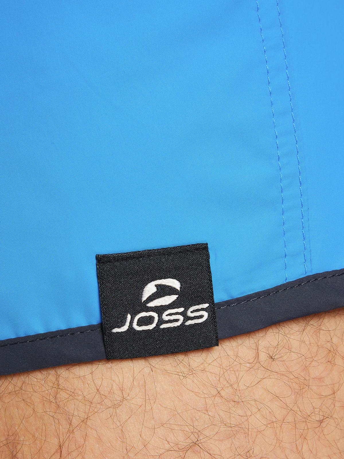 Шорти плавальні чоловічі 113647JSS-QB Joss 48 Блакитний 113647JSS-QB