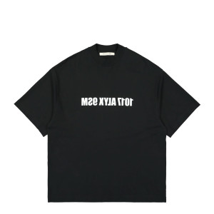 Футболка 1017 Alyx 9SM Short Sleeve Oversized T-Shirt AAUTS0424FA01