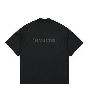 Футболка 1017 Alyx 9SM Short Sleeve Oversized T-Shirt AAUTS0424FA01