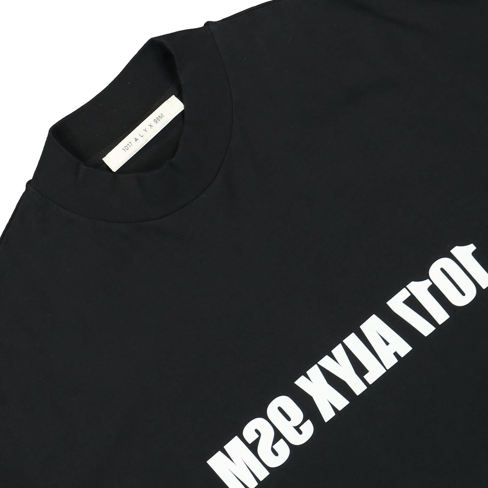 Футболка 1017 Alyx 9SM Short Sleeve Oversized T-Shirt AAUTS0424FA01