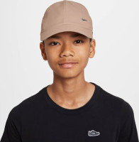 Бейсболка Nike K NK DF CLUB CAP US CB MTSWSH бежевий Діт One Size (FB5064-200) FB5064-200