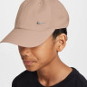 Бейсболка Nike K NK DF CLUB CAP US CB MTSWSH бежевий Діт One Size (FB5064-200) FB5064-200