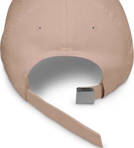 Бейсболка Nike K NK DF CLUB CAP US CB MTSWSH бежевий Діт One Size (FB5064-200) FB5064-200