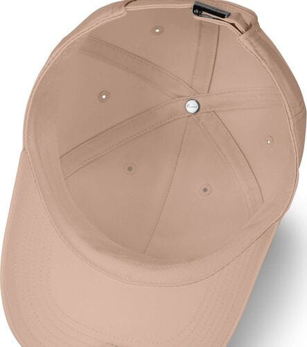 Бейсболка Nike K NK DF CLUB CAP US CB MTSWSH бежевий Діт One Size (FB5064-200) FB5064-200