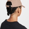 Бейсболка Nike K NK DF CLUB CAP US CB MTSWSH бежевий Діт One Size (FB5064-200) FB5064-200