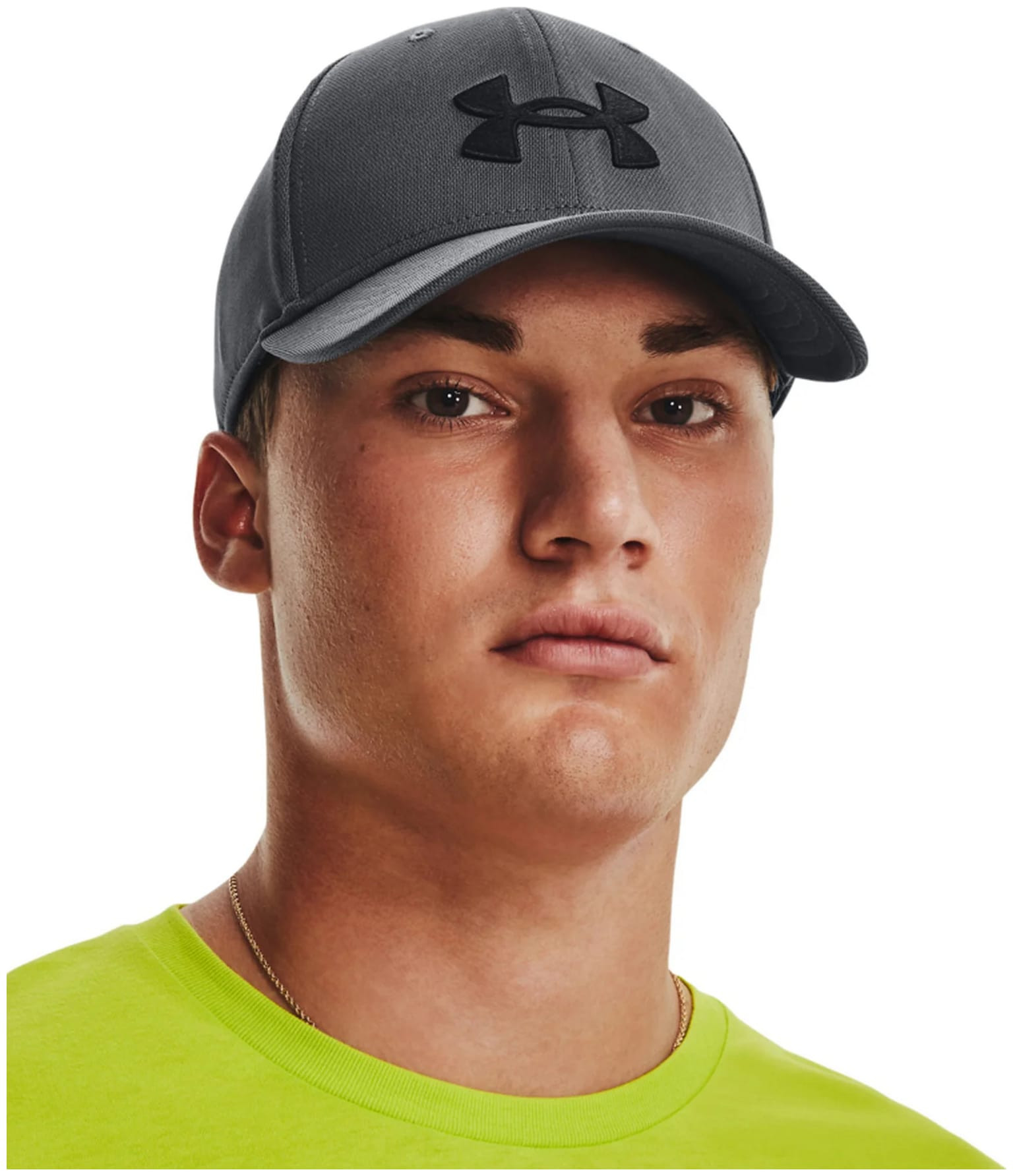 Бейсболка Under Armour Blitzing Adj 1376701-012
