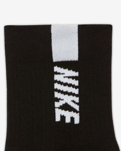 Шкарпетки Nike U NK MLTPLIER ANKLE 2PR - 144 SX7556-010