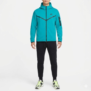 Костюм спортивний NK Tech Fl. HV0949-345 + HV0959-010