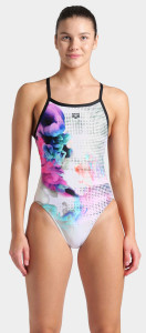 Купальник Arena AIRBRUSH SWIMSUIT CHALLENGE BA 007912-510