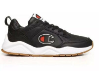 Кросівки Champion 93Eighteen Metallic Black CMS10013M