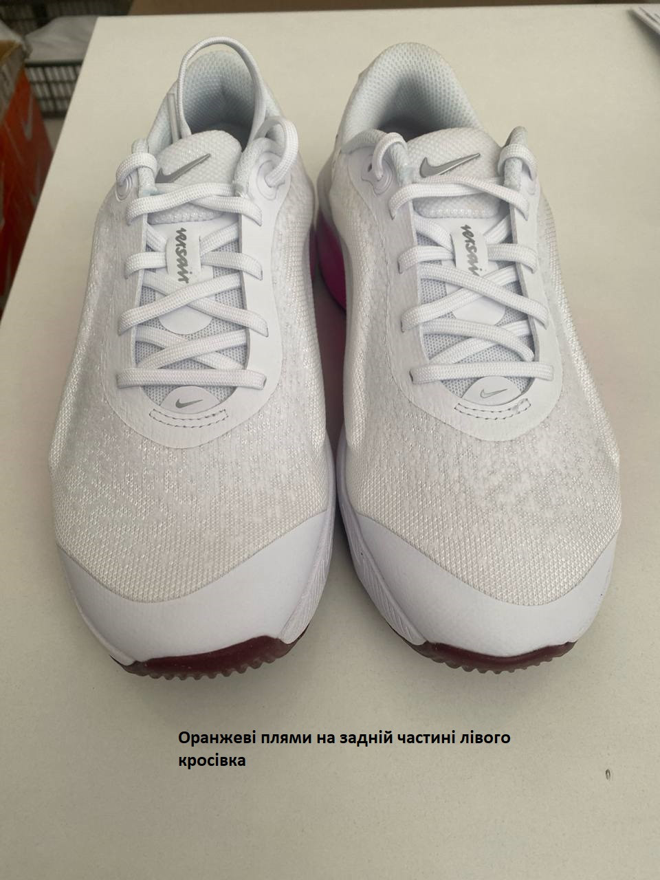 Кросівки Nike W VERSAIR (Клас А) DZ3547-100-R