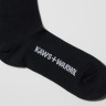 Шкарпетки KAWS + Warhol UT Socks Head Kaws Black E476519-09