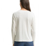 Футболка women's T-shirt 1048951-10315 Tom Tailor L Білий 1048951-10315