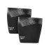 Рукав компресійні до стегна Reebok Compression Thigh Sleeve чорний Уні M RRSL-13524