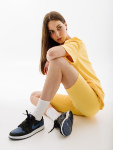 Шорти Nike W NSW ESSNTL MR BIKER SHORT CZ8526-795