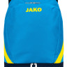 Рюкзак Jako Iconic 32L голубой, синий, желтый Уни 45х34х23 см 1814-444