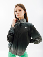 Вітровка Nike W NK SWSH RUN PRNT JKT DX1039-010