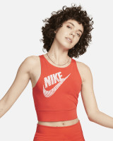 Топ Nike W NSW TANK TOP DNC DZ4607-633