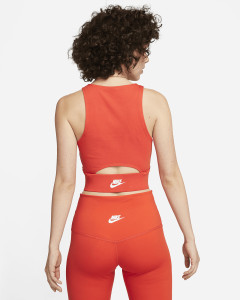 Топ Nike W NSW TANK TOP DNC DZ4607-633
