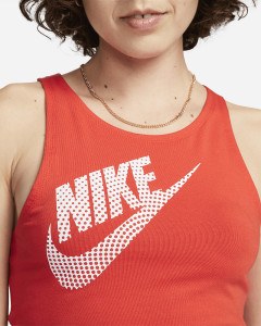 Топ Nike W NSW TANK TOP DNC DZ4607-633