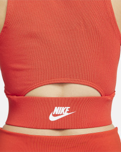 Топ Nike W NSW TANK TOP DNC DZ4607-633