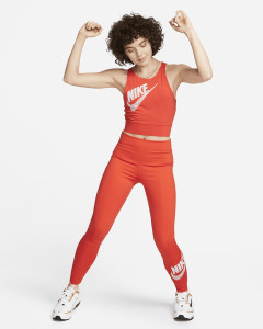 Топ Nike W NSW TANK TOP DNC DZ4607-633