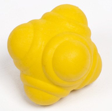 М'яч для реакції Meta Reaction Ball жовтий Уні 6 см 1600601200AM