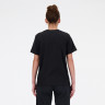 Футболка Essentials Jersey Logo WT41502BK New Balance L Чорний WT41502BK
