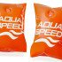 Нарукавники Aqua Speed ARMBANDS 6083 помаранчевий Діт age 1-2 763-75