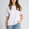 Футболка women's T-shirt 1050481-20000 Tom Tailor L Білий 1050481-20000