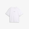 Футболка women's T-shirt 1050481-20000 Tom Tailor L Білий 1050481-20000