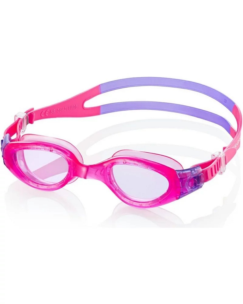 Окуляри для плавання Aqua Speed ETA 643 рожевий, синій Уні S 084-03