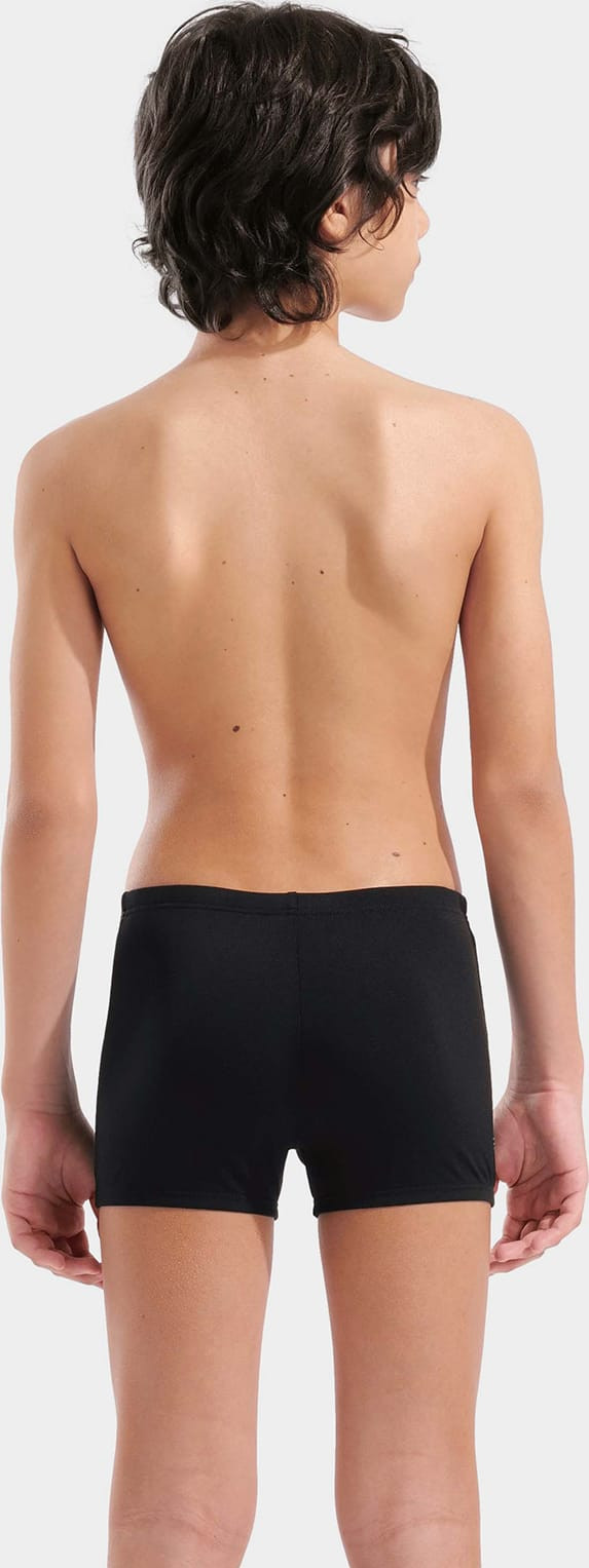 Плавки Шорти для хлопчиків Arena GRAPHIC SWIM SHORT чорний, бірюзовий 128 см 011189-508