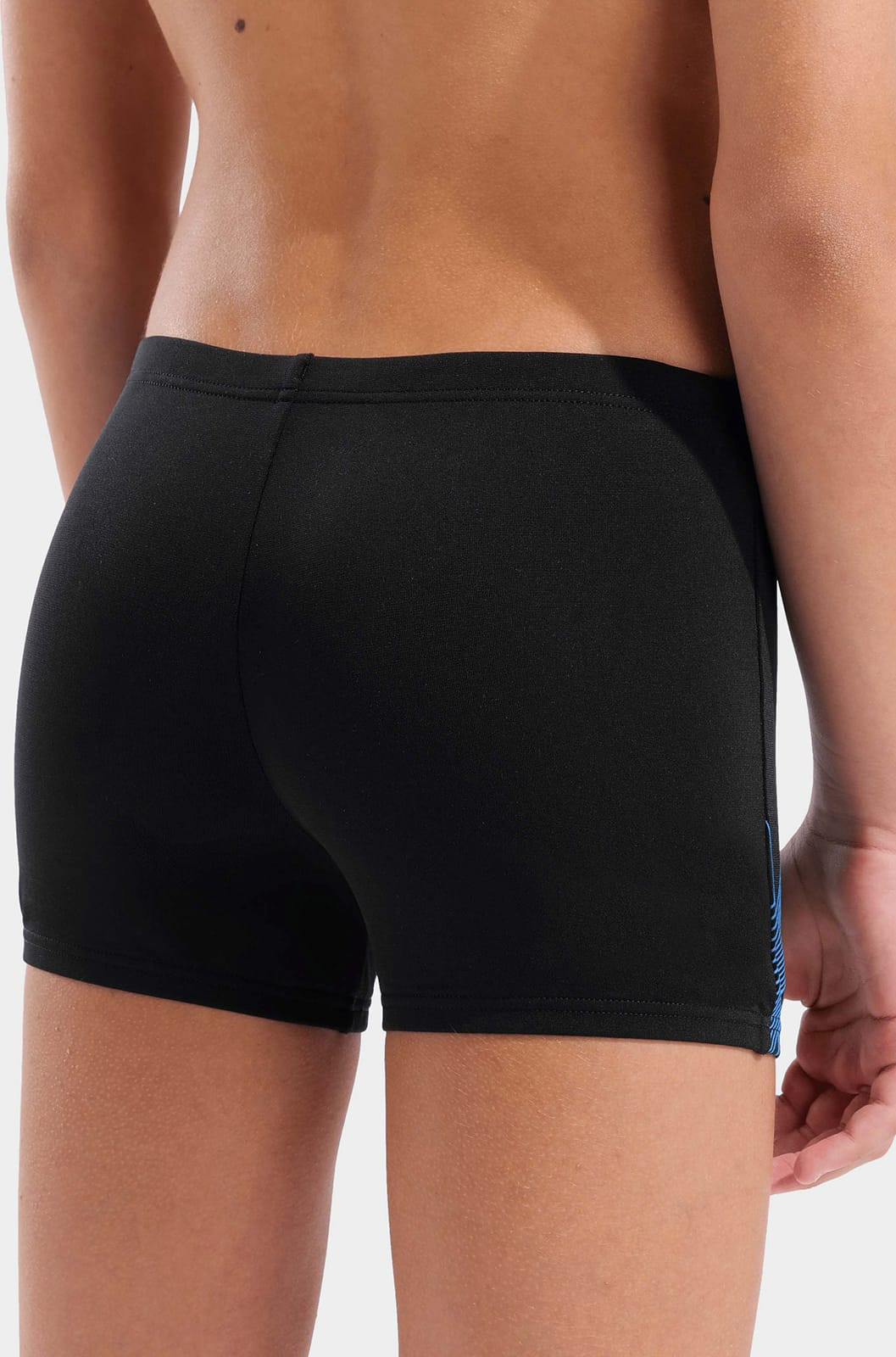 Плавки Шорти для хлопчиків Arena GRAPHIC SWIM SHORT чорний, бірюзовий 128 см 011189-508