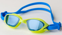 Окуляри для плавання Aqua Speed TORRENT 61456 жовтий, блакитний Уні OFSM 715-81