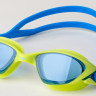 Окуляри для плавання Aqua Speed TORRENT 61456 жовтий, блакитний Уні OFSM 715-81